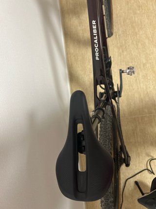 Bicicleta de Montaña MTB