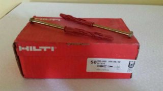 300 Tacos Hilti HRD-UGS 10x100/30