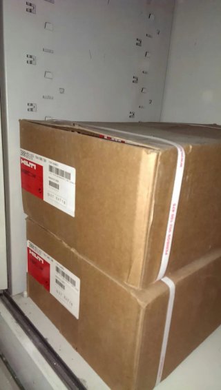 300 Tacos Hilti HRD-UGS 10x100/30