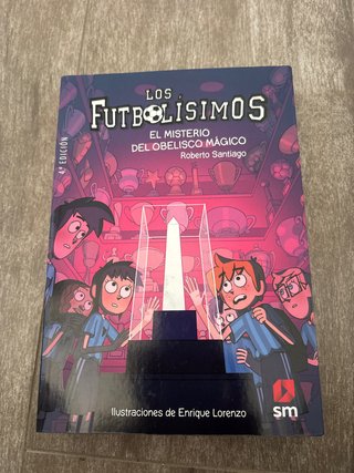 El misterio del obelisco mágico