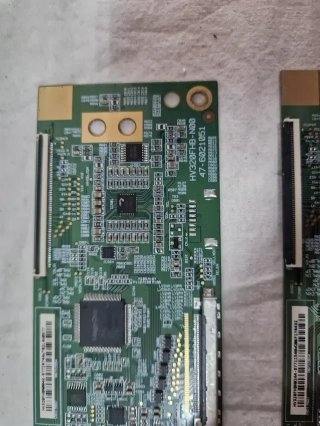 8 Tiras T-CON para TV