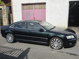 Audi A8 2008