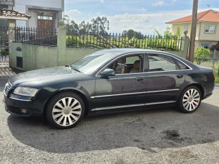 Audi A8 2008