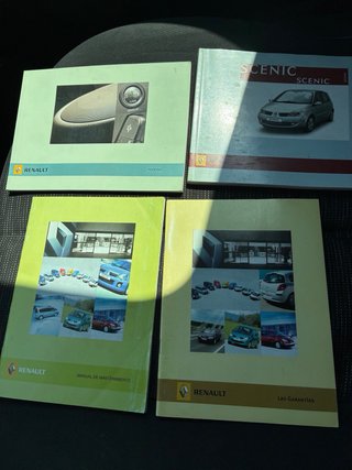 Renault Grand Scenic 2007