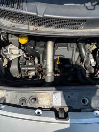 Renault Grand Scenic 2007