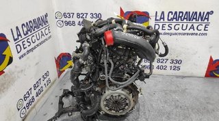 Nissan carnp1520626 motor completo h4bb408 micra v