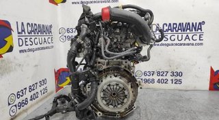 Nissan carnp1520626 motor completo h4bb408 micra v