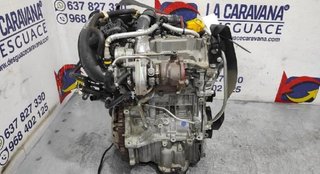 Nissan carnp1520626 motor completo h4bb408 micra v