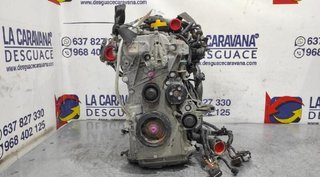 Nissan carnp1520626 motor completo h4bb408 micra v