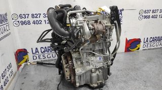 Nissan carnp1520626 motor completo h4bb408 micra v