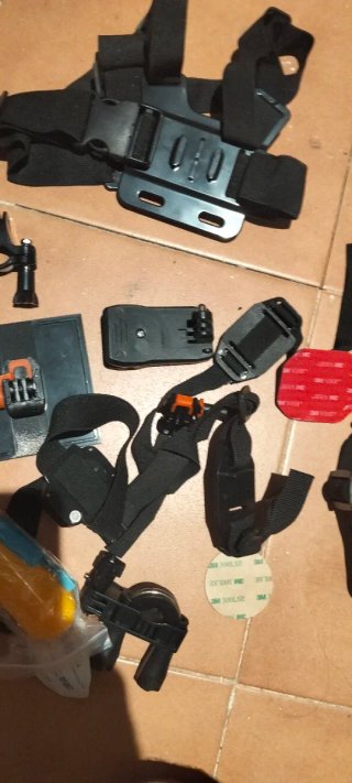 Accesorios Cámara Deportiva