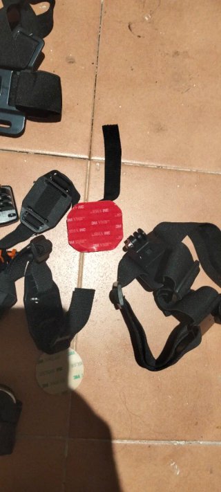Accesorios Cámara Deportiva