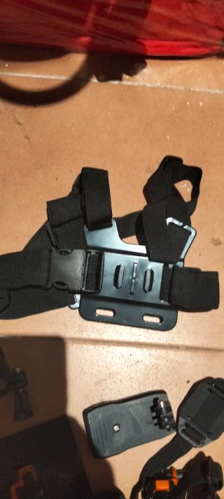 Accesorios Cámara Deportiva