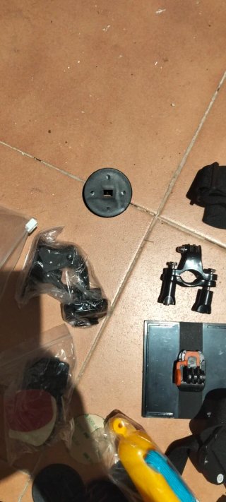 Accesorios Cámara Deportiva