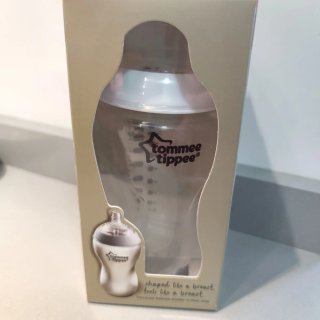 Biberón Tommee Tippee Closer to Nature +6m