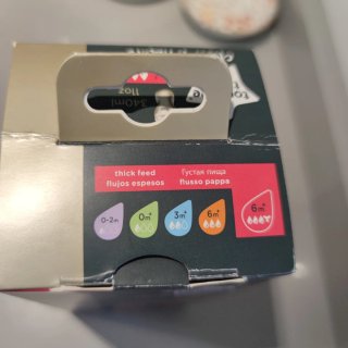 Biberón Tommee Tippee Closer to Nature +6m