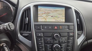 ECo GLP 1 Propietario Opel Astra 2015