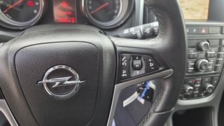 ECo GLP 1 Propietario Opel Astra 2015