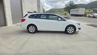 ECo GLP 1 Propietario Opel Astra 2015