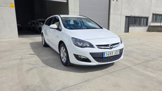 ECo GLP 1 Propietario Opel Astra 2015