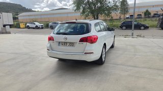 ECo GLP 1 Propietario Opel Astra 2015