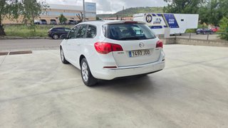ECo GLP 1 Propietario Opel Astra 2015