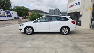 ECo GLP 1 Propietario Opel Astra 2015