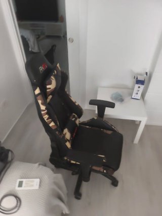 Silla Gaming AKX Camuflaje