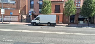 Furgoneta iveco