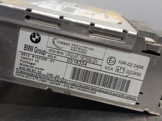 Sistema audio / radio cd BMW SERIE 1 BERLINA