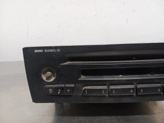 Sistema audio / radio cd BMW SERIE 1 BERLINA