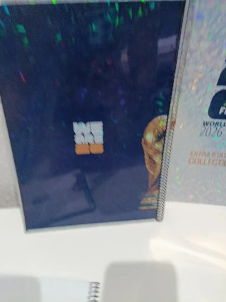 Álbum Mundial Cup 2026 Extra Sticker