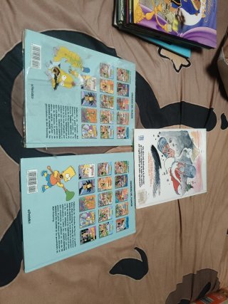 Lote Tebeos variados