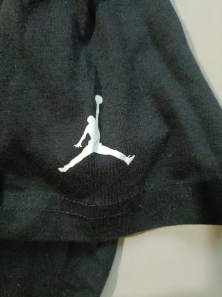 Camiseta Jordan Talla 12-13 Años