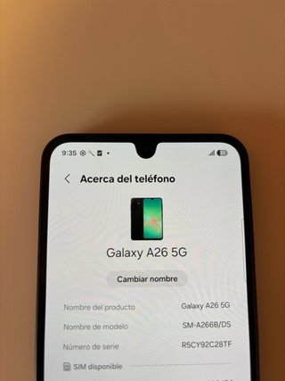 Samsung Galaxy A26 5G