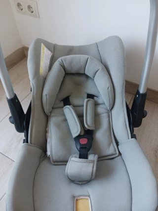 Maxi-Cosi Silla de Coche Gris