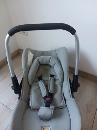 Maxi-Cosi Silla de Coche Gris