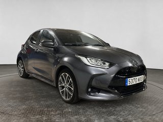 Toyota Yaris 120h STYLE Diciembre 2024