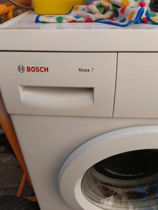 Lavadora Bosch Maxx 7 8kg