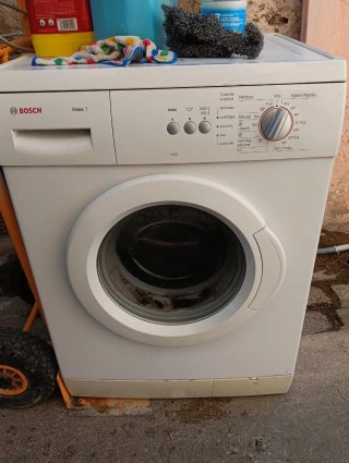 Lavadora Bosch Maxx 7 8kg