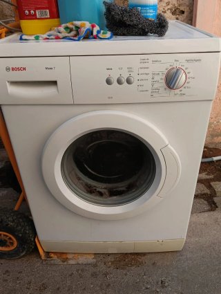 Lavadora Bosch Maxx 7 8kg
