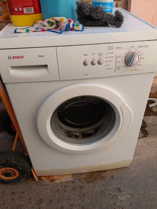 Lavadora Bosch Maxx 7 8kg