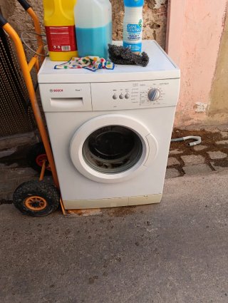 Lavadora Bosch Maxx 7 8kg
