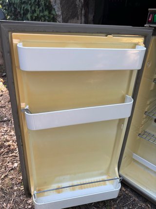 Nevera trivalente Electrolux