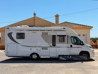 Autocaravana ( posibilidad de financiación)