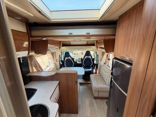Autocaravana ( posibilidad de financiación)