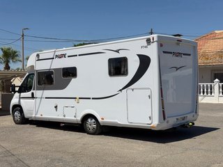 Autocaravana ( posibilidad de financiación)