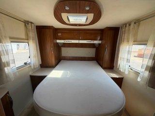 Autocaravana ( posibilidad de financiación)