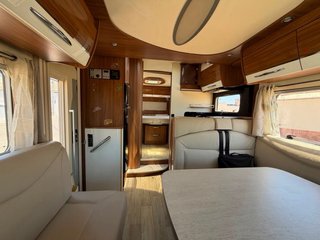 Autocaravana ( posibilidad de financiación)