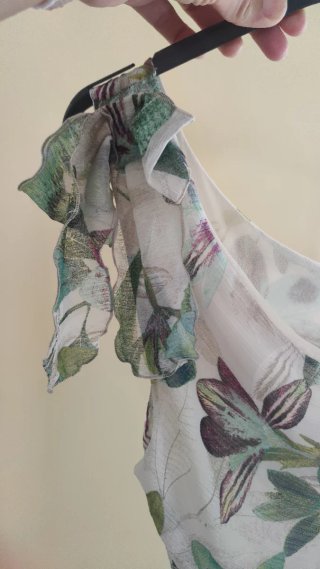 Vestito corto ME & ME floreale